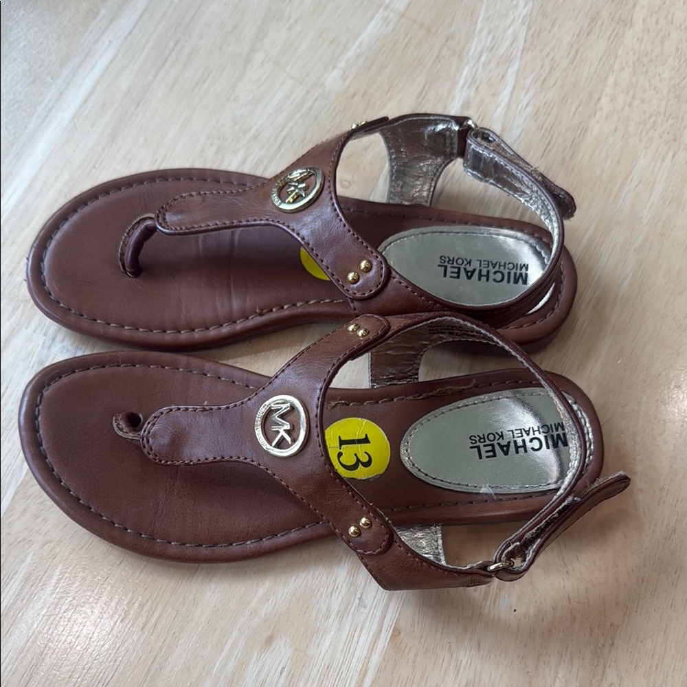 Michael Kors Children sz. 13 Sandal
